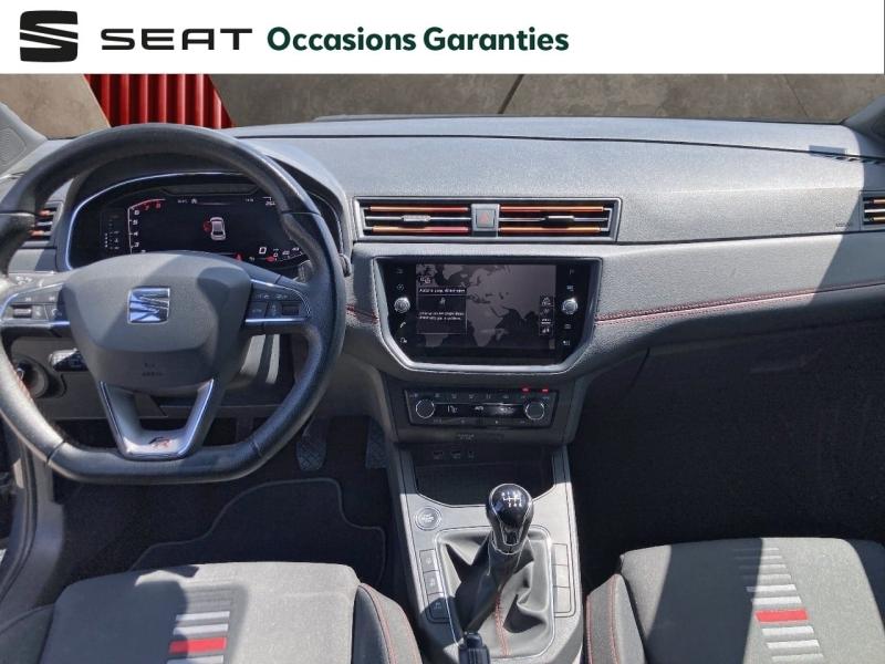 Voitures occasions SEAT IBIZA FR Tomblaine