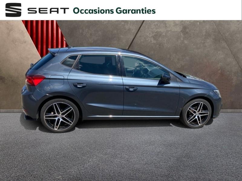 Voitures occasions SEAT IBIZA FR Tomblaine
