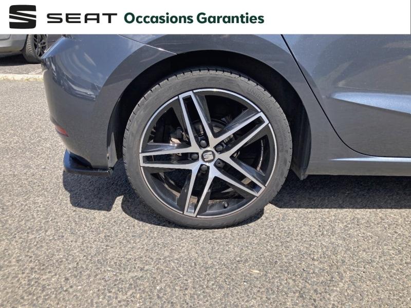Voitures occasions SEAT IBIZA FR Tomblaine