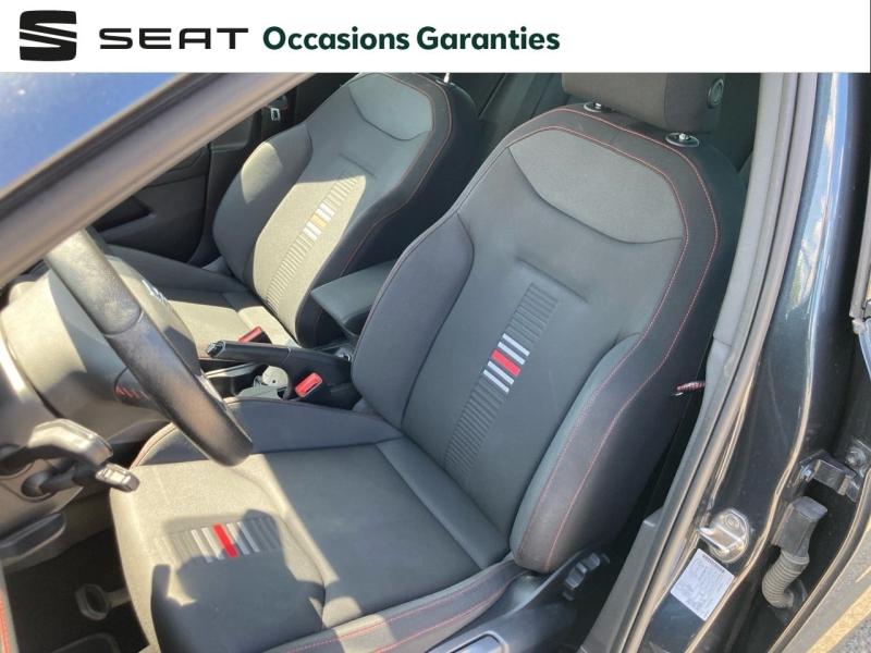 Voitures occasions SEAT IBIZA FR Tomblaine