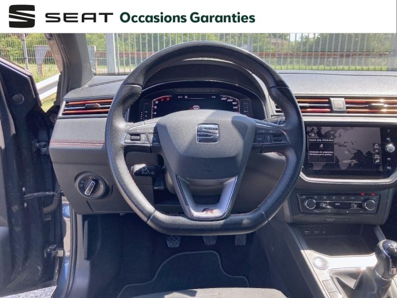 Voitures occasions SEAT IBIZA FR Tomblaine