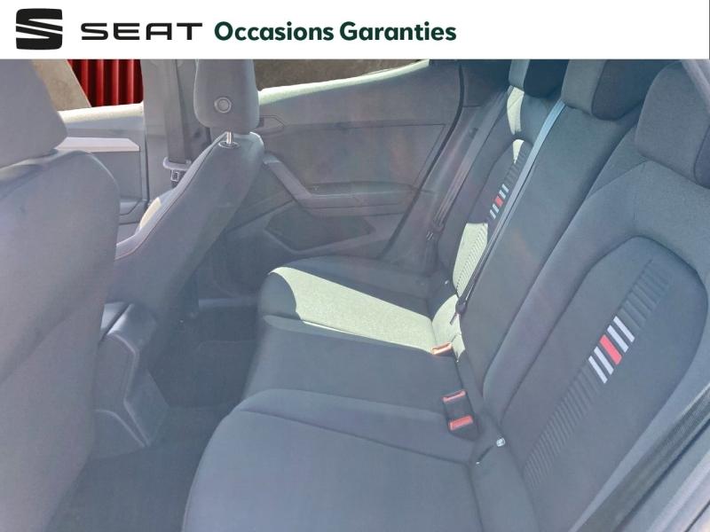 Voitures occasions SEAT IBIZA FR Tomblaine