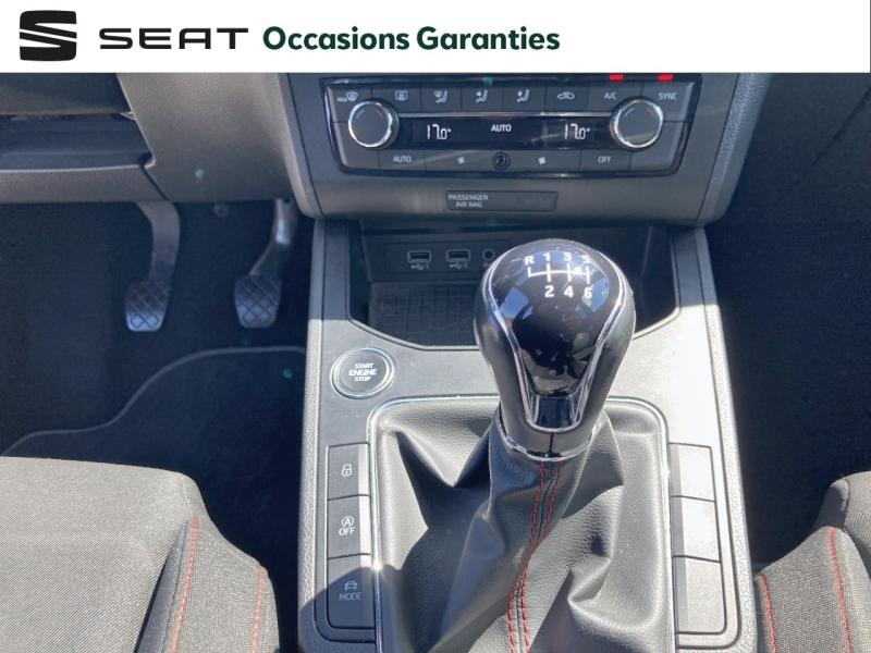 Voitures occasions SEAT IBIZA FR Tomblaine