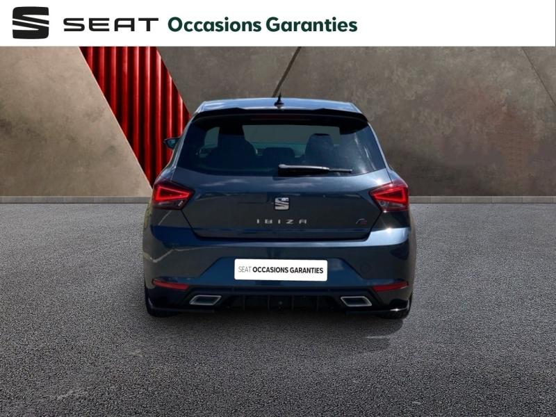 Voitures occasions SEAT IBIZA FR Tomblaine