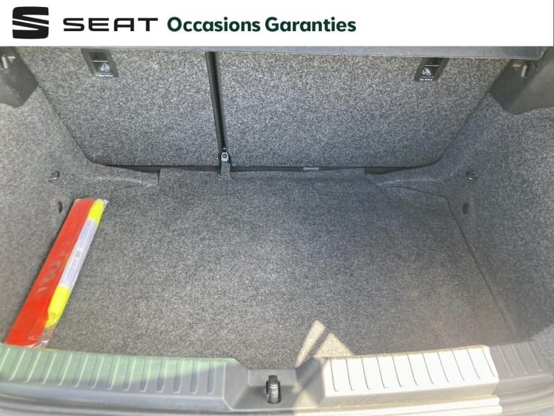 Voitures occasions SEAT IBIZA FR Tomblaine