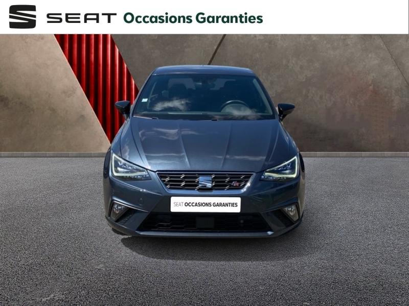 Voitures occasions SEAT IBIZA FR Tomblaine