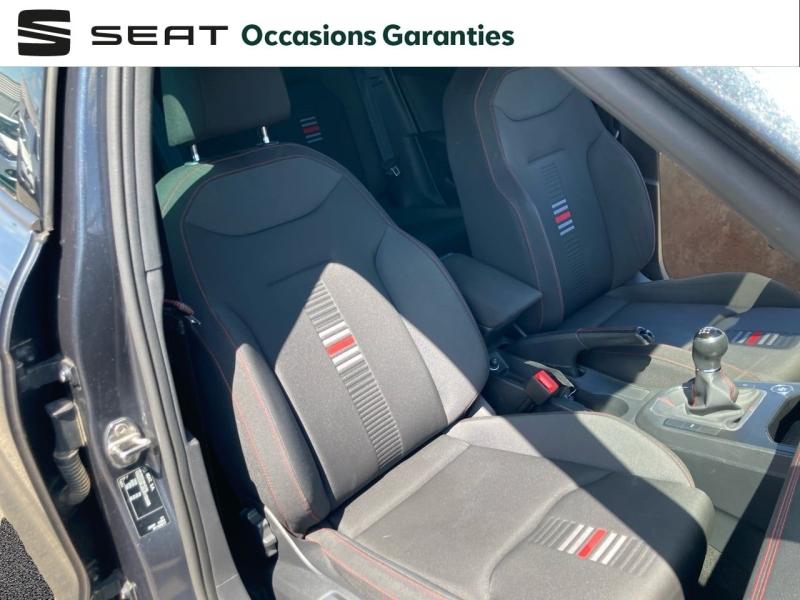 Voitures occasions SEAT IBIZA FR Tomblaine