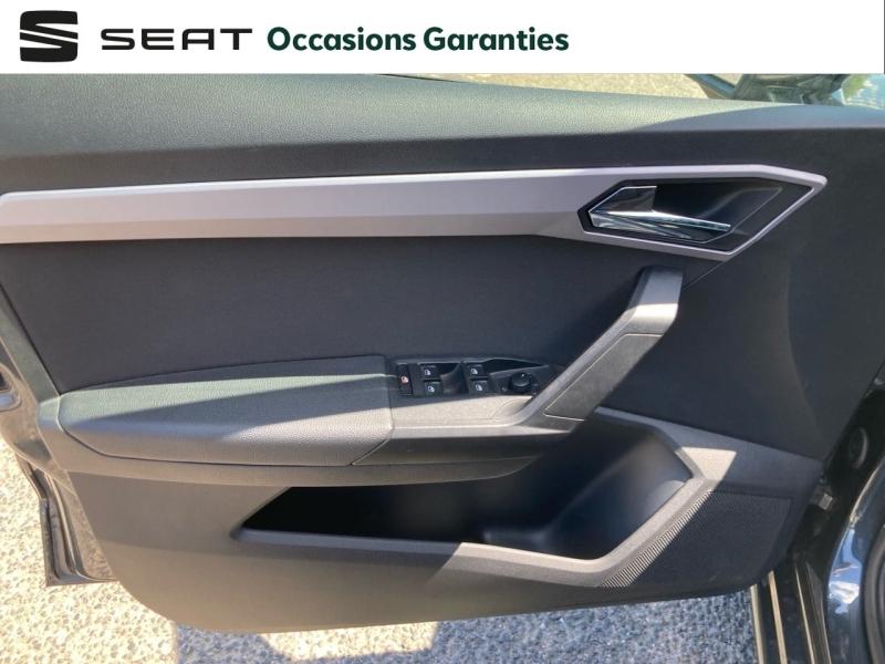 Voitures occasions SEAT IBIZA FR Tomblaine