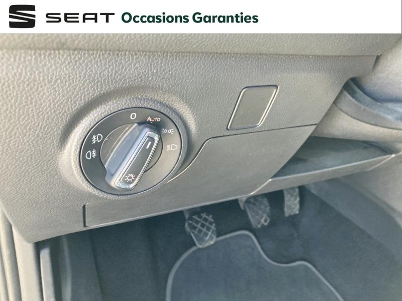 Voitures occasions SEAT IBIZA FR Tomblaine
