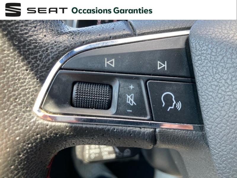 Voitures occasions SEAT IBIZA FR Tomblaine