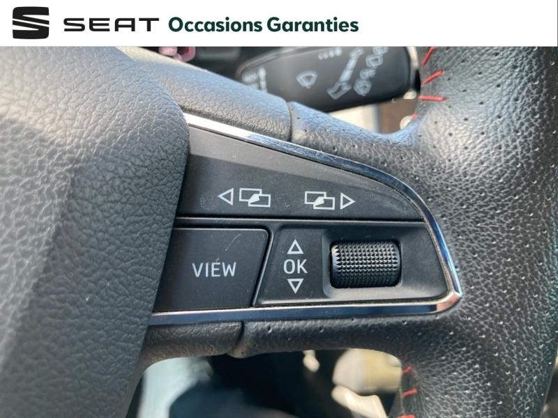 Voitures occasions SEAT IBIZA FR Tomblaine