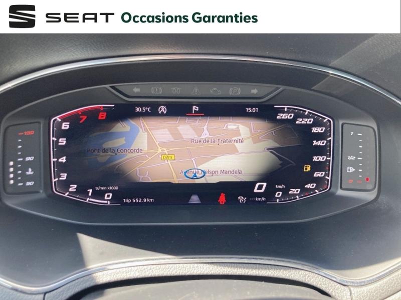 Voitures occasions SEAT IBIZA FR Tomblaine
