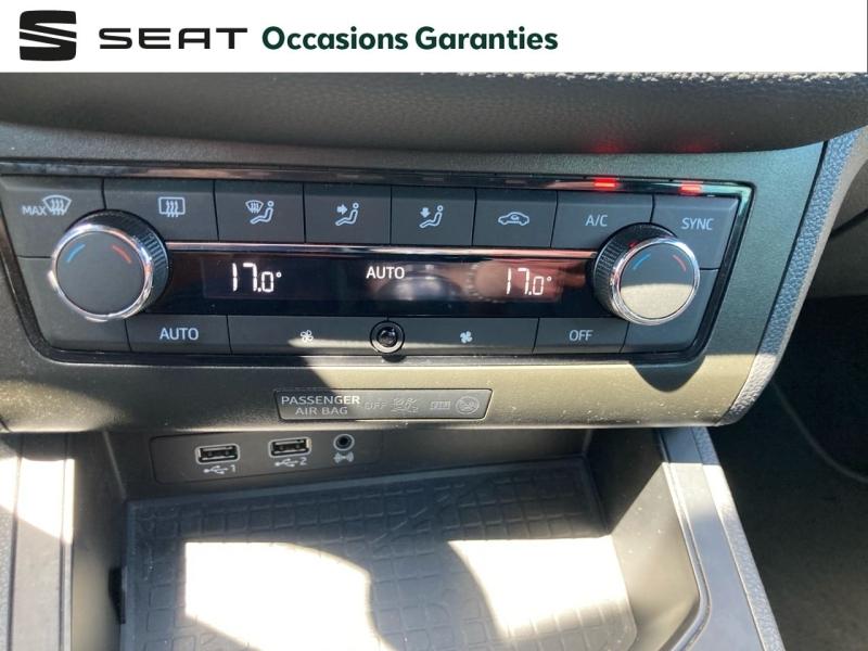 Voitures occasions SEAT IBIZA FR Tomblaine