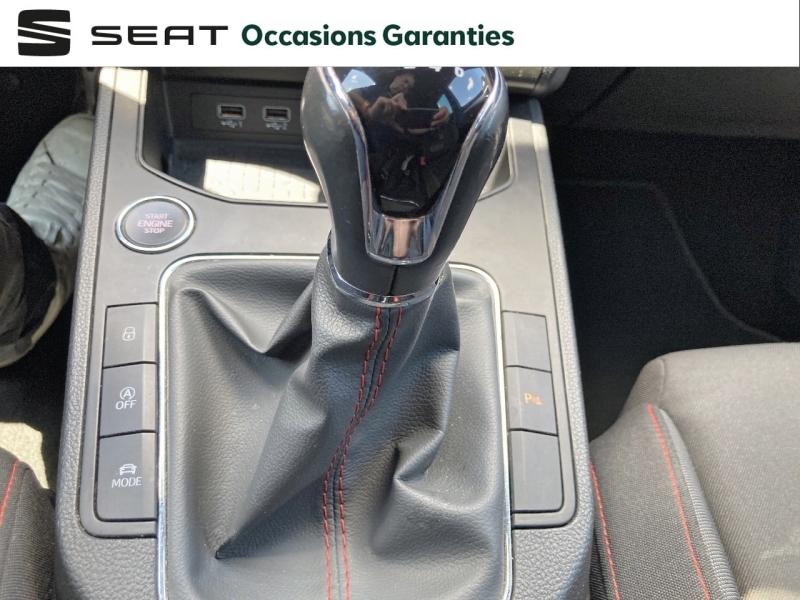 Voitures occasions SEAT IBIZA FR Tomblaine