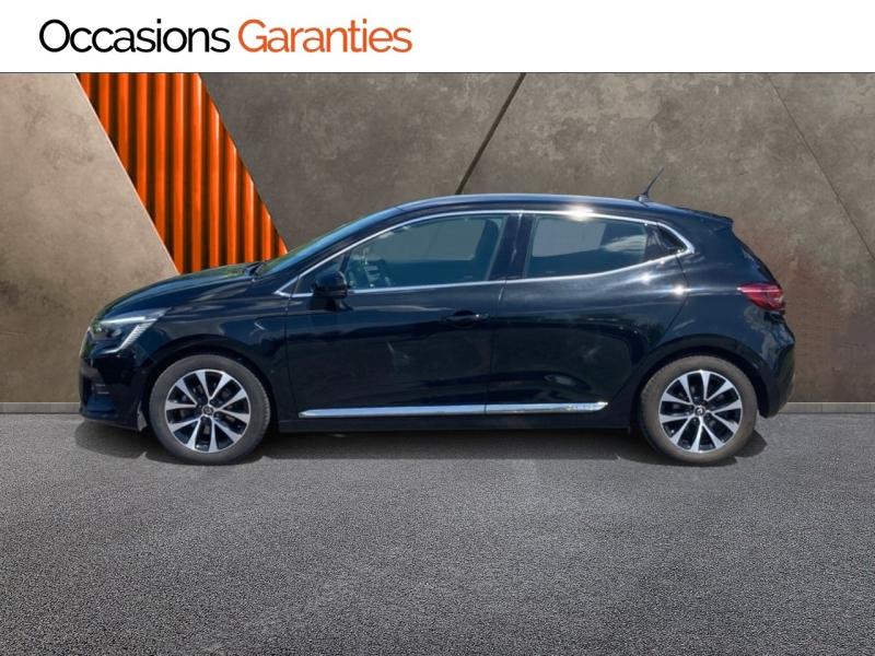 Voitures occasions RENAULT CLIO Intens Tomblaine