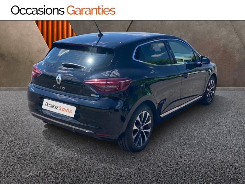 Voitures occasions RENAULT CLIO Intens Tomblaine