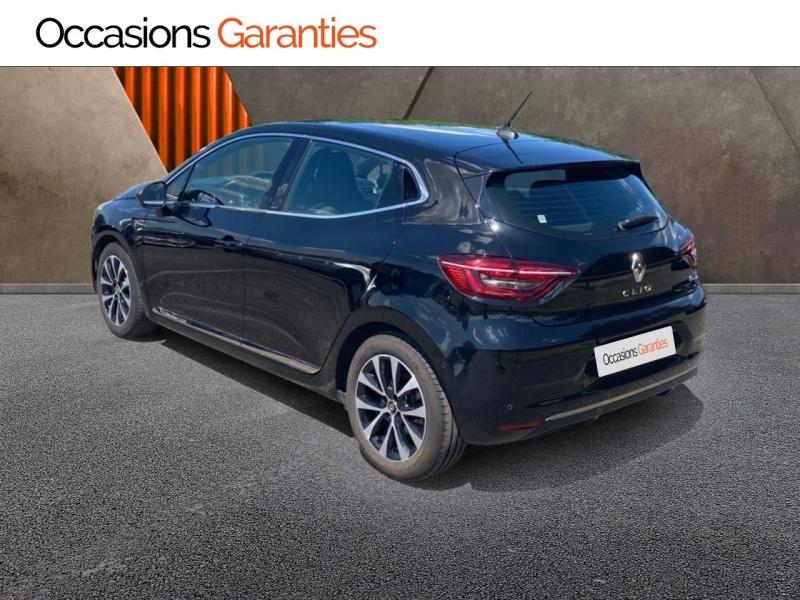 Voitures occasions RENAULT CLIO Intens Tomblaine