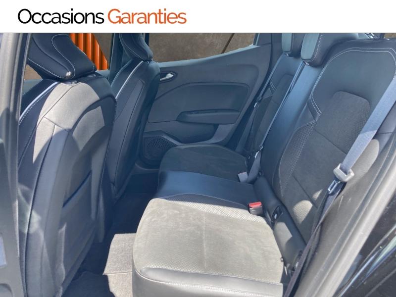 Voitures occasions RENAULT CLIO Intens Tomblaine
