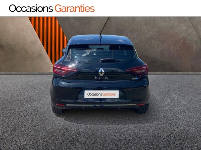 Voitures occasions RENAULT CLIO Intens Tomblaine