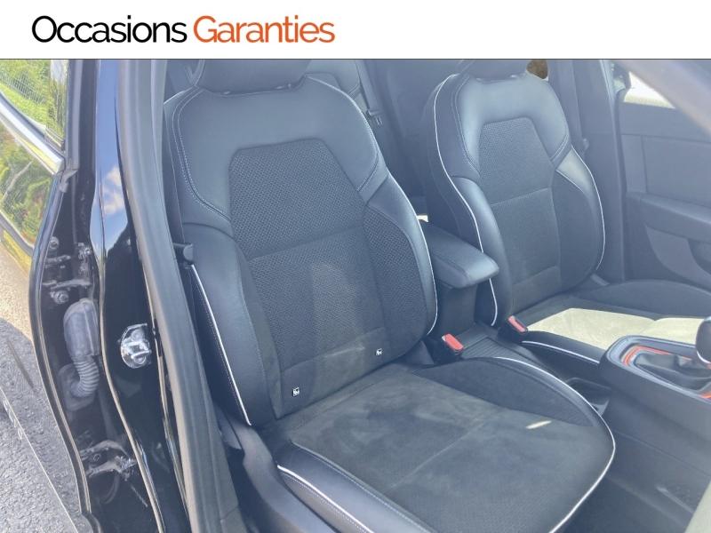 Voitures occasions RENAULT CLIO Intens Tomblaine