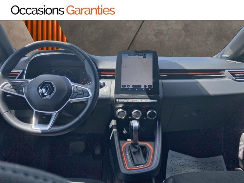Voitures occasions RENAULT CLIO Intens Tomblaine
