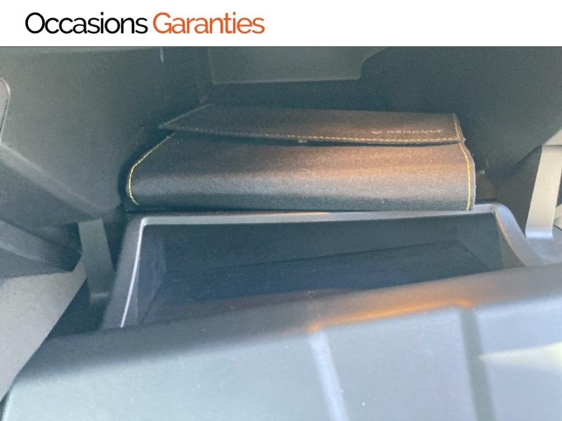 Voitures occasions RENAULT CLIO Intens Tomblaine