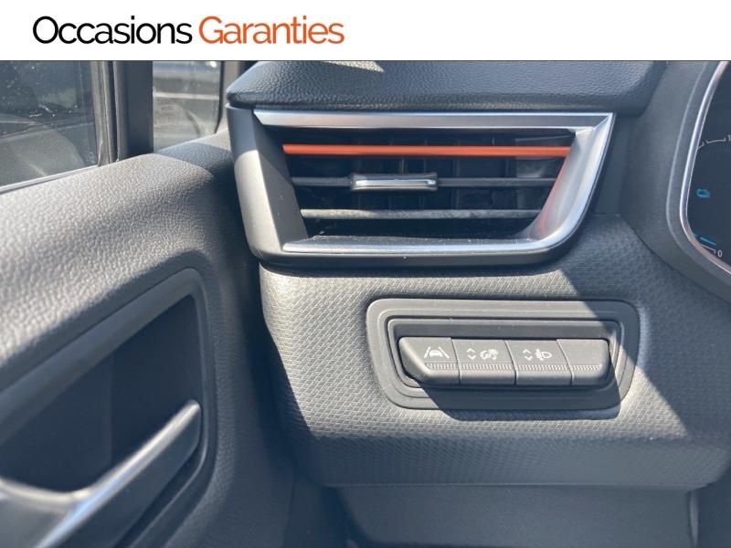 Voitures occasions RENAULT CLIO Intens Tomblaine