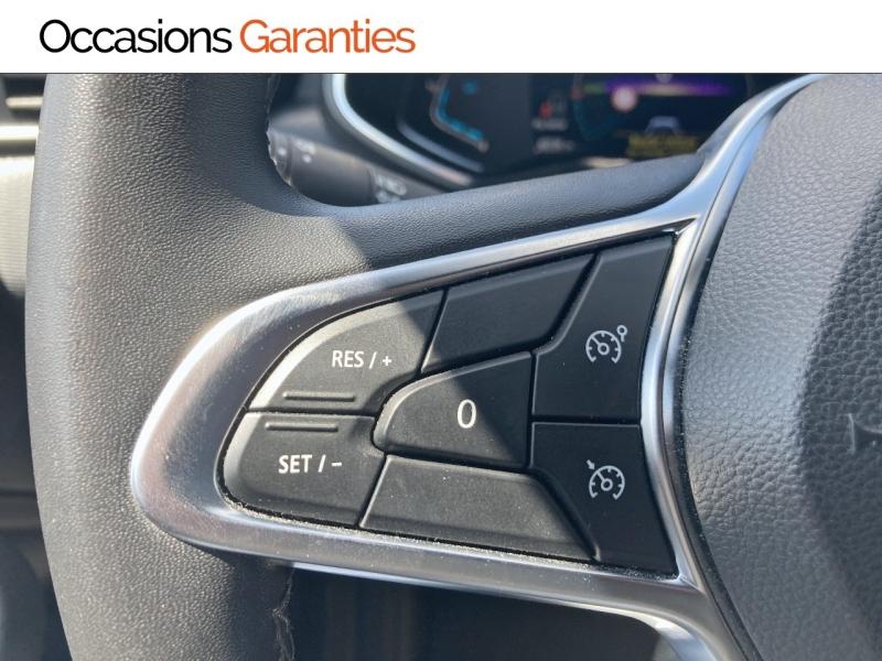 Voitures occasions RENAULT CLIO Intens Tomblaine
