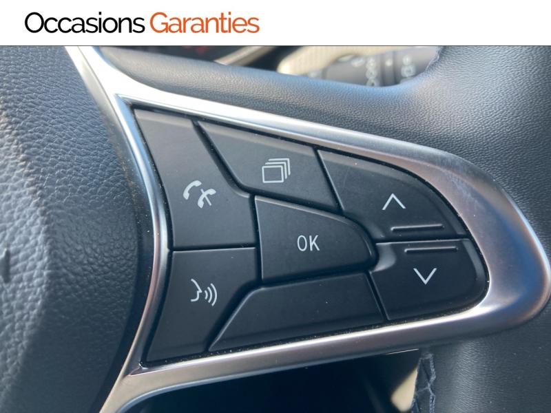 Voitures occasions RENAULT CLIO Intens Tomblaine