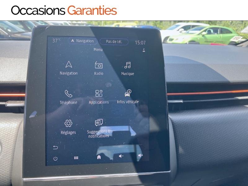 Voitures occasions RENAULT CLIO Intens Tomblaine