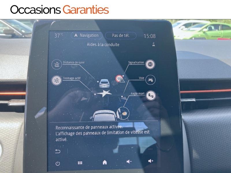 Voitures occasions RENAULT CLIO Intens Tomblaine