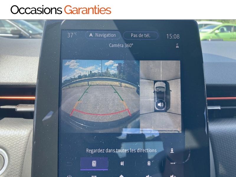 Voitures occasions RENAULT CLIO Intens Tomblaine