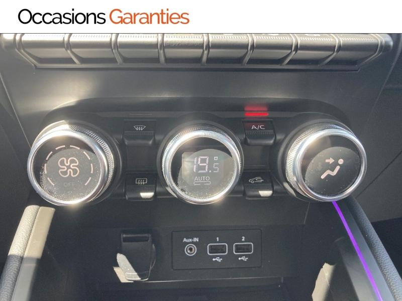 Voitures occasions RENAULT CLIO Intens Tomblaine