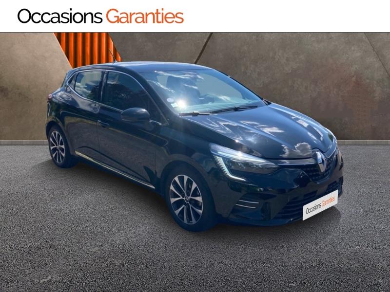 Voitures occasions RENAULT CLIO Intens Tomblaine
