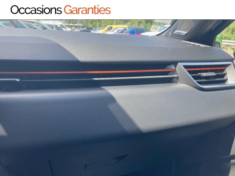 Voitures occasions RENAULT CLIO Intens Tomblaine