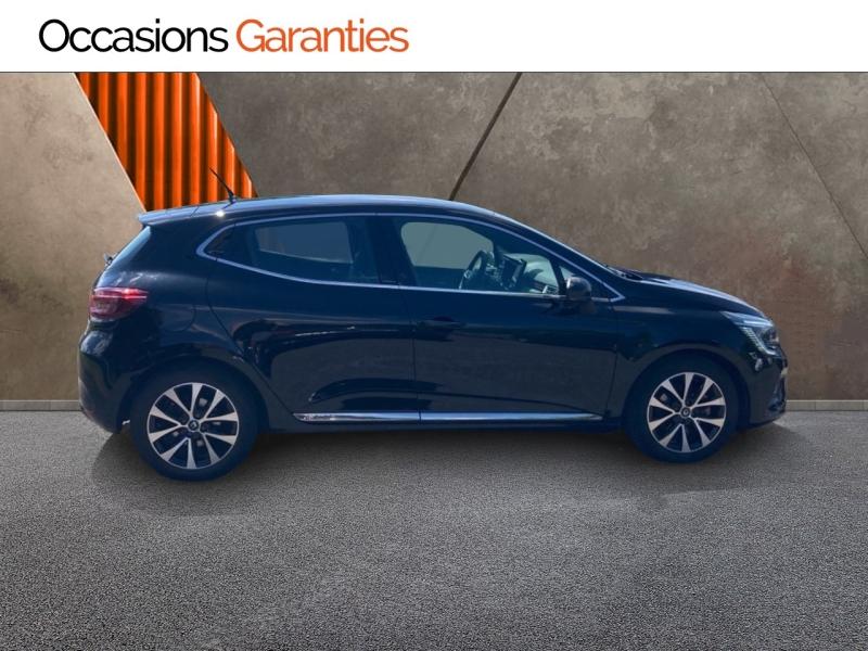Voitures occasions RENAULT CLIO Intens Tomblaine