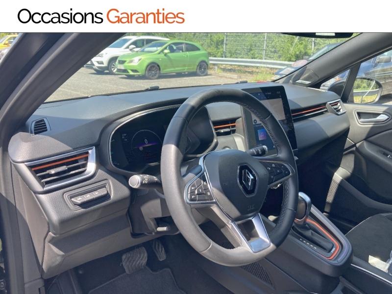 Voitures occasions RENAULT CLIO Intens Tomblaine