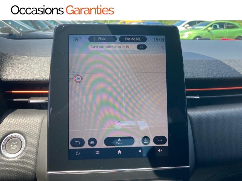 Voitures occasions RENAULT CLIO Intens Tomblaine