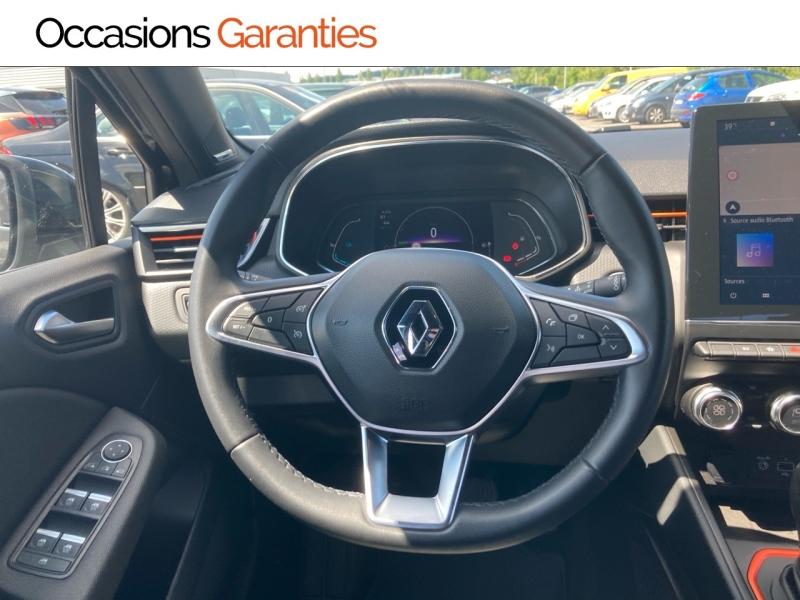 Voitures occasions RENAULT CLIO Intens Tomblaine