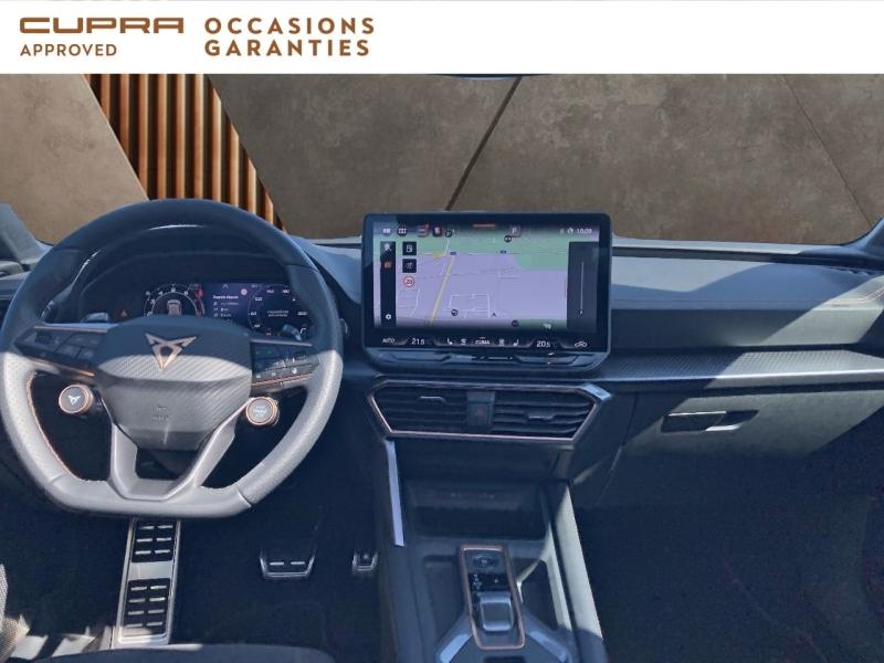 Voitures occasions CUPRA LEON V Tomblaine