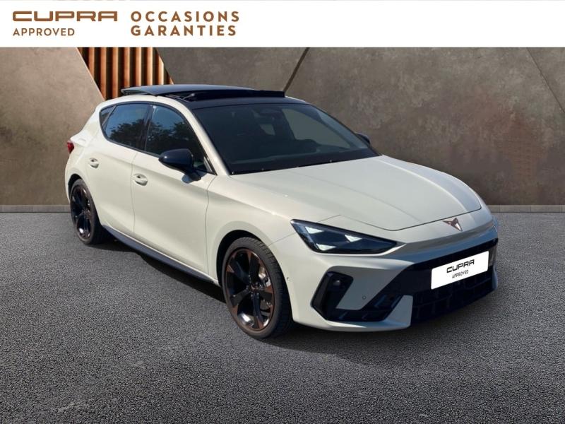 Voitures occasions CUPRA LEON V Tomblaine