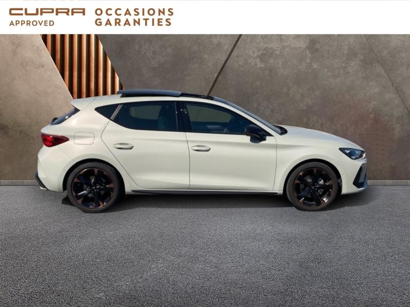 Voitures occasions CUPRA LEON V Tomblaine