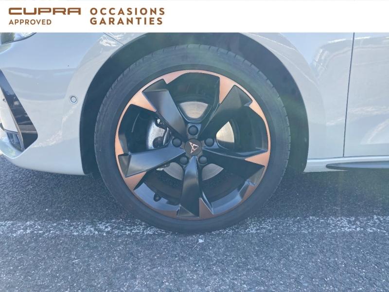 Voitures occasions CUPRA LEON V Tomblaine