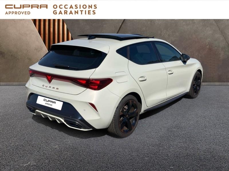 Voitures occasions CUPRA LEON V Tomblaine