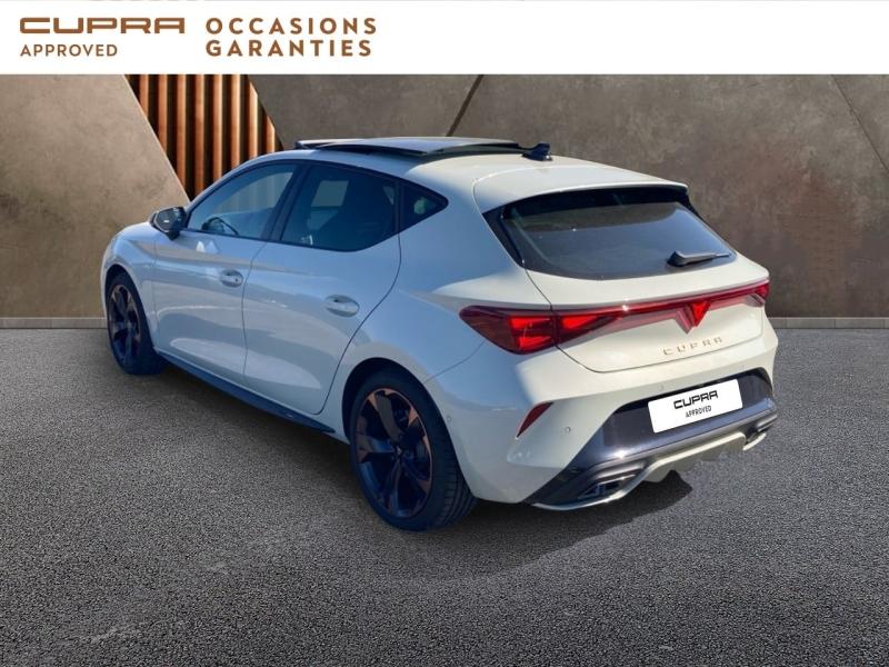 Voitures occasions CUPRA LEON V Tomblaine