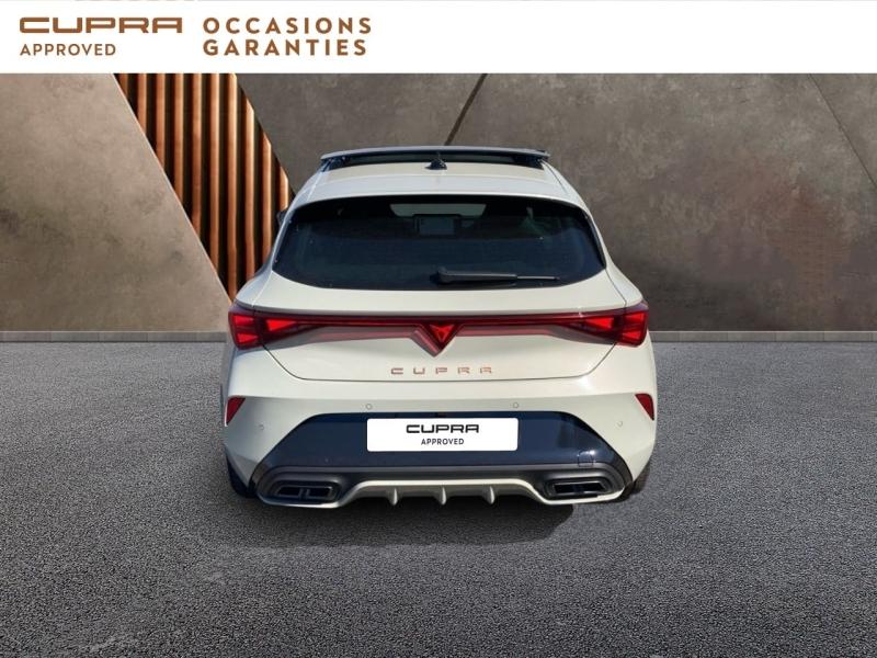 Voitures occasions CUPRA LEON V Tomblaine