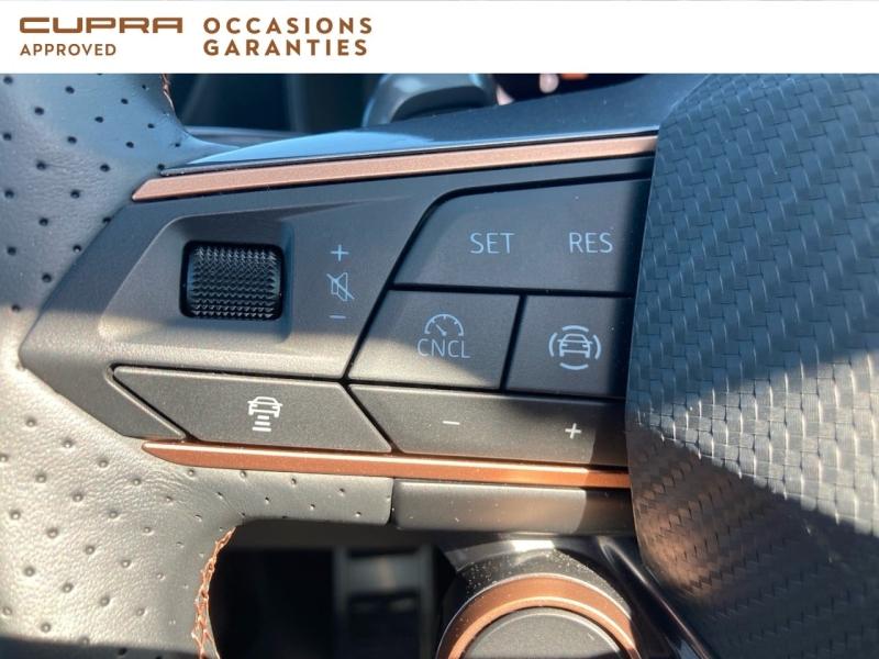 Voitures occasions CUPRA LEON V Tomblaine