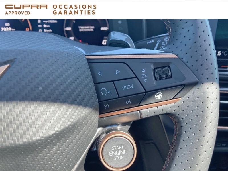 Voitures occasions CUPRA LEON V Tomblaine
