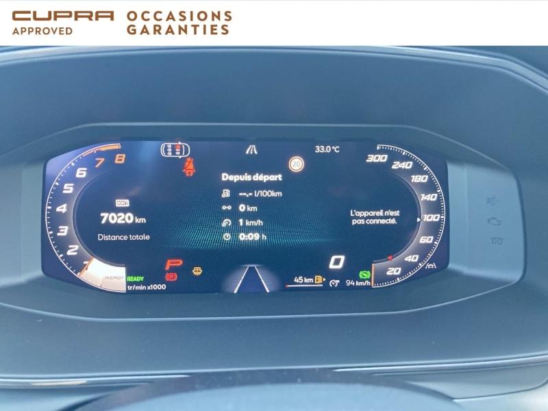 Voitures occasions CUPRA LEON V Tomblaine