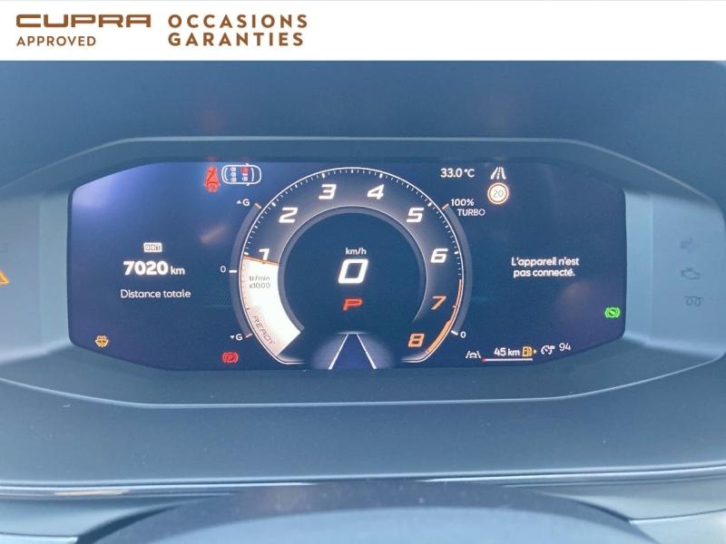 Voitures occasions CUPRA LEON V Tomblaine